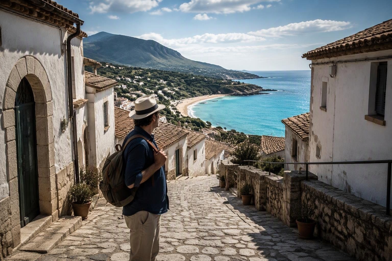 Anelli e tappe brevi in Sicilia tra mare e borghi