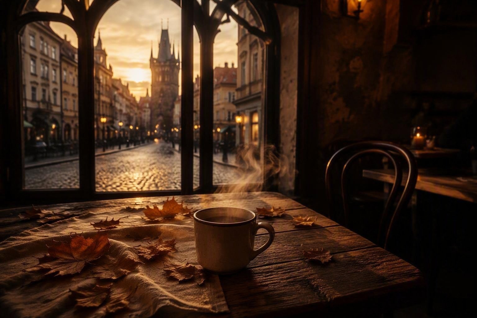 Autunno in Europa: dove andare per cultura e relax
