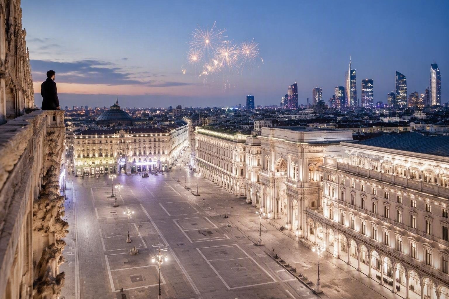 Capodanno in viaggio: come scegliere meta, budget e feste