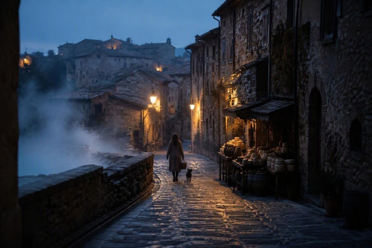 Capodanno lento: natura, città d’arte e sapori locali