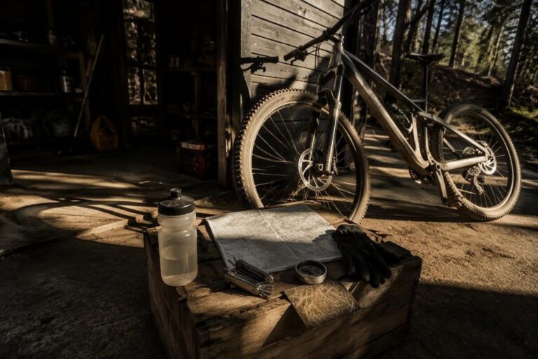 Come pianificare una traversata in bici: itinerario, stagionalità, visti e sicurezza