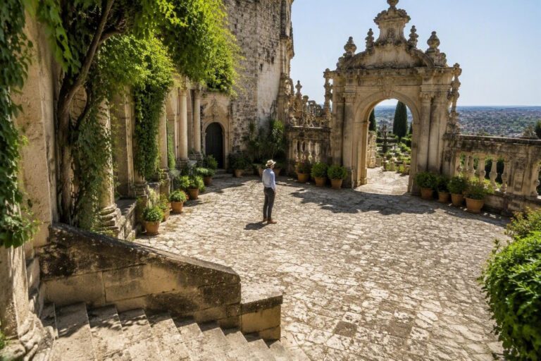 Come vivere musei, giardini storici e belvedere in città d’arte