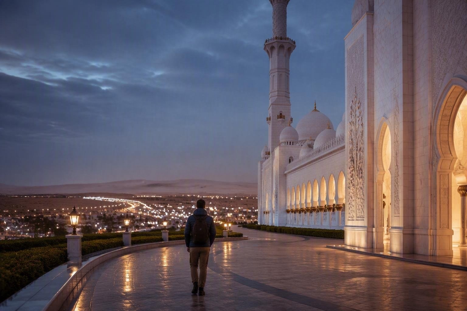Cosa vedere ad Abu Dhabi: itinerario di esperienze tra cultura, natura e divertimento