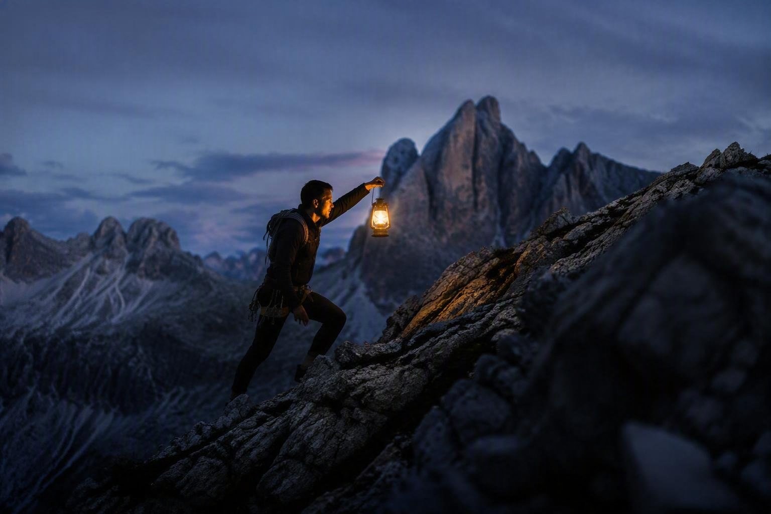 Documentario su Dolomiti e alpinismo: Per silenzio e vento in sala