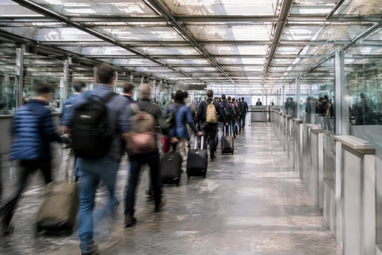 EES: nuove regole per i viaggiatori extra-UE in Europa dal 6 settembre