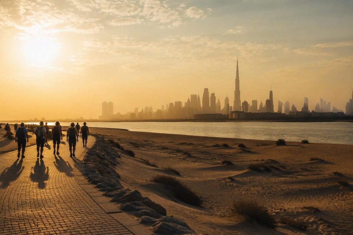 Escursione di gruppo a Dubai e Abu Dhabi con Vamonos Vacanze