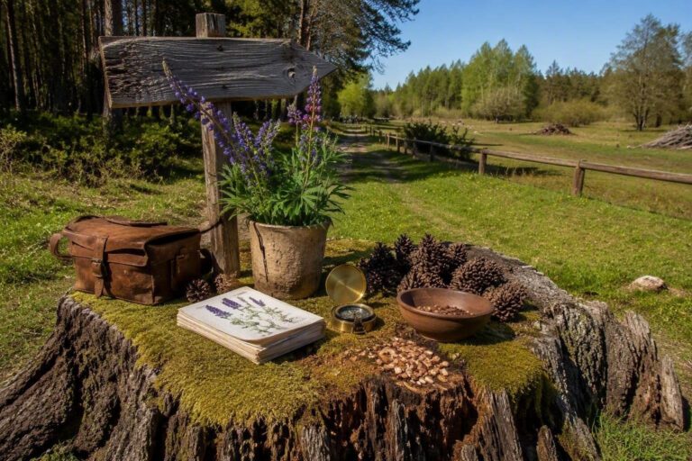 Esplorare il Parco delle Groane e della Brughiera Briantea: biodiversità e storia