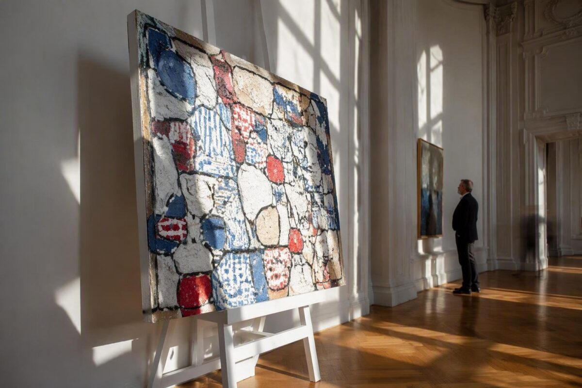 Esposizione “Pulsioni” di Dubuffet a Parigi fino al 24 ottobre