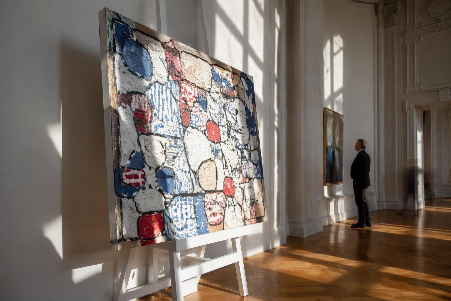 Esposizione “Pulsioni” di Dubuffet a Parigi fino al 24 ottobre