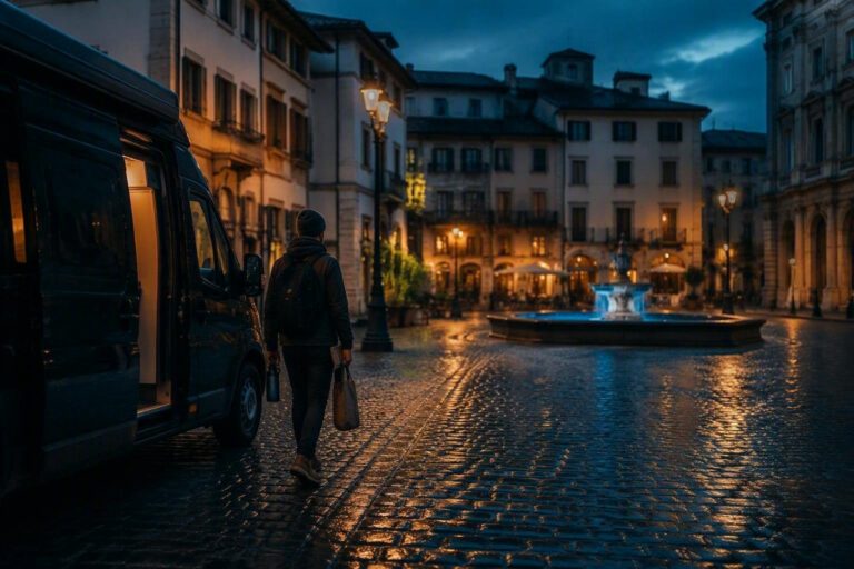 Guida alle città d’arte italiane accessibili in camper