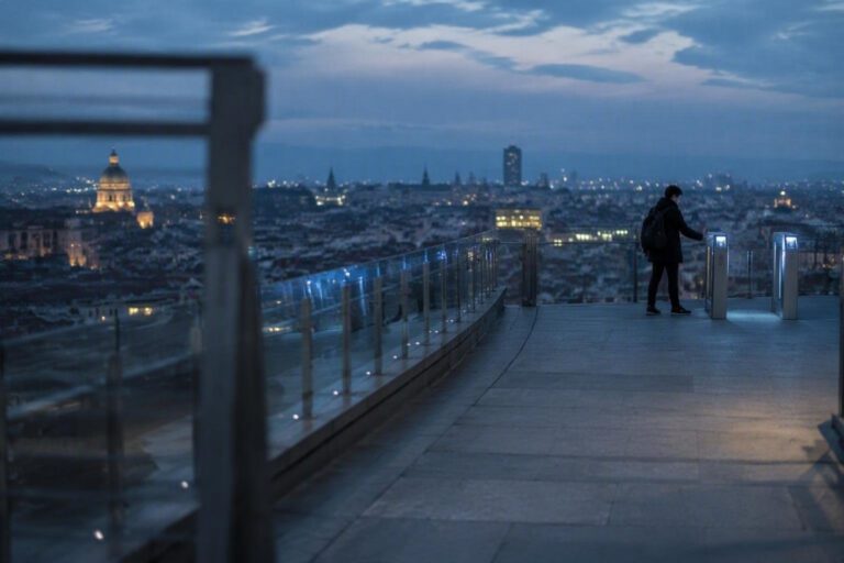 Guida smart ai trasporti nelle capitali europee