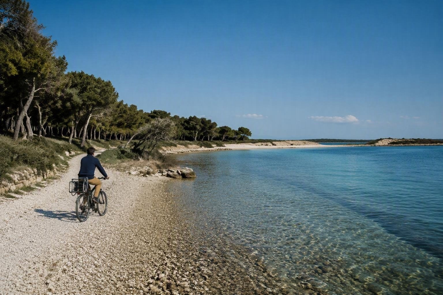 Isole europee poco note con mare pulito e poca folla