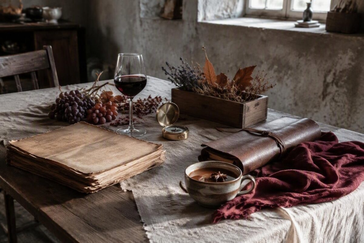 Itinerari lenti d’autunno tra colline, vigneti e laghi