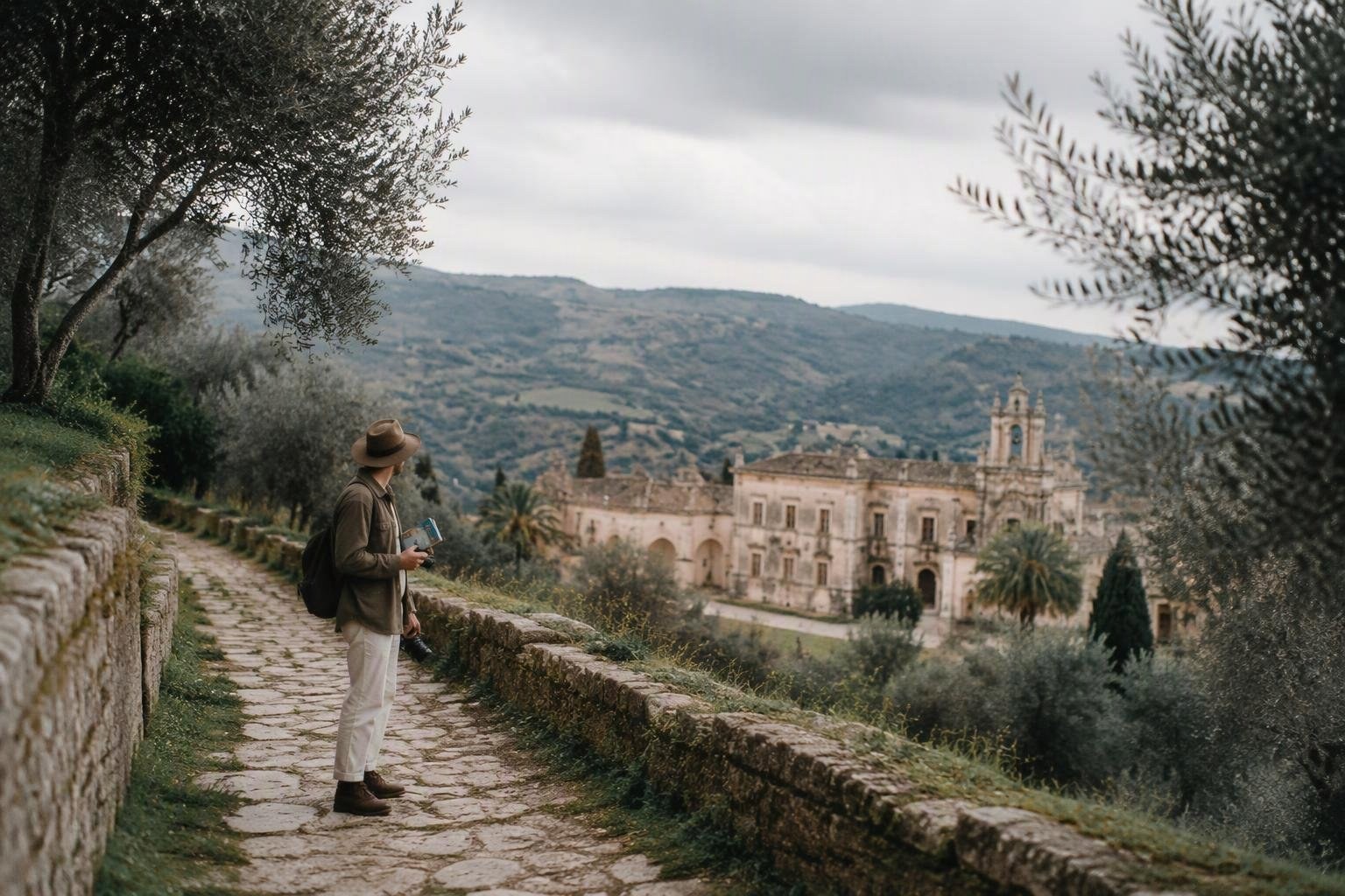Itinerari nelle location da film italiane senza trappole