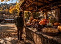 Itinerario d’autunno tra natura, foliage e sagre