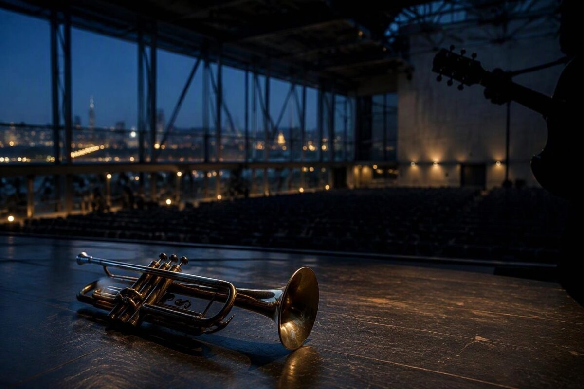Le forme del jazz a venire: giovani talenti sul palco di Lido Adriano