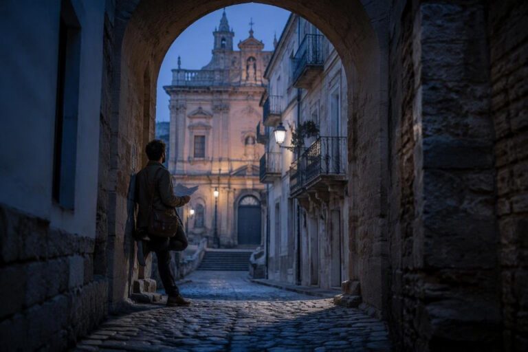 Location da film in Italia: percorsi tematici e regole