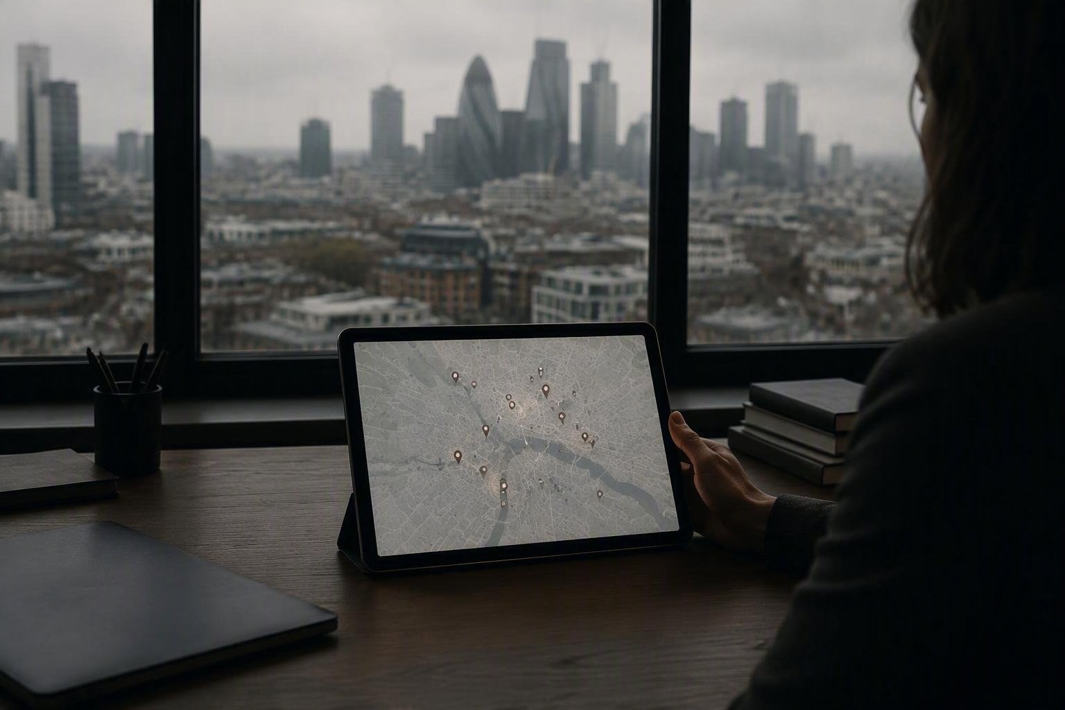 Mappe, database e app per location di film reali