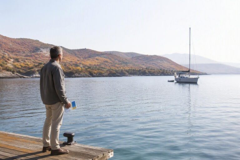 Mete d’autunno: isole tranquille, voli scontati e crociere a vela