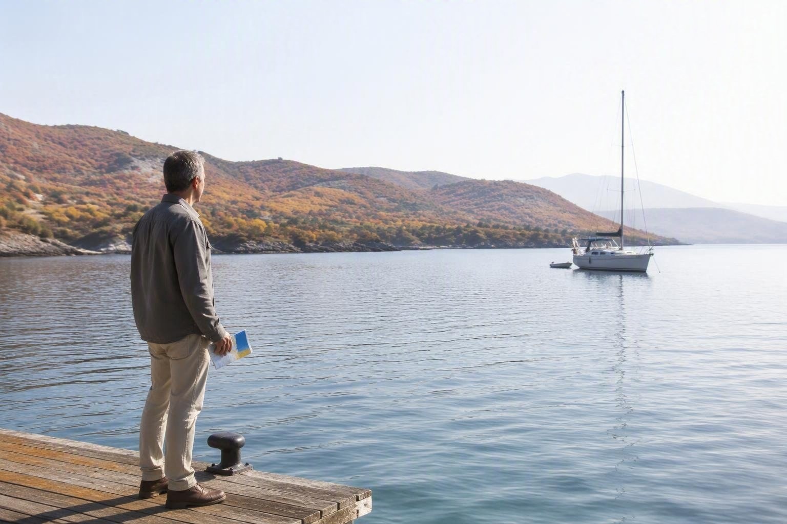 Mete d’autunno: isole tranquille, voli scontati e crociere a vela