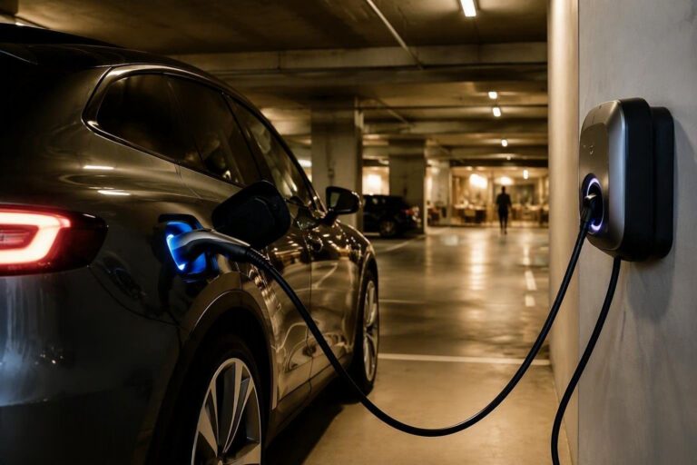 Modifica le soste consigliate dal tuo veicolo elettrico