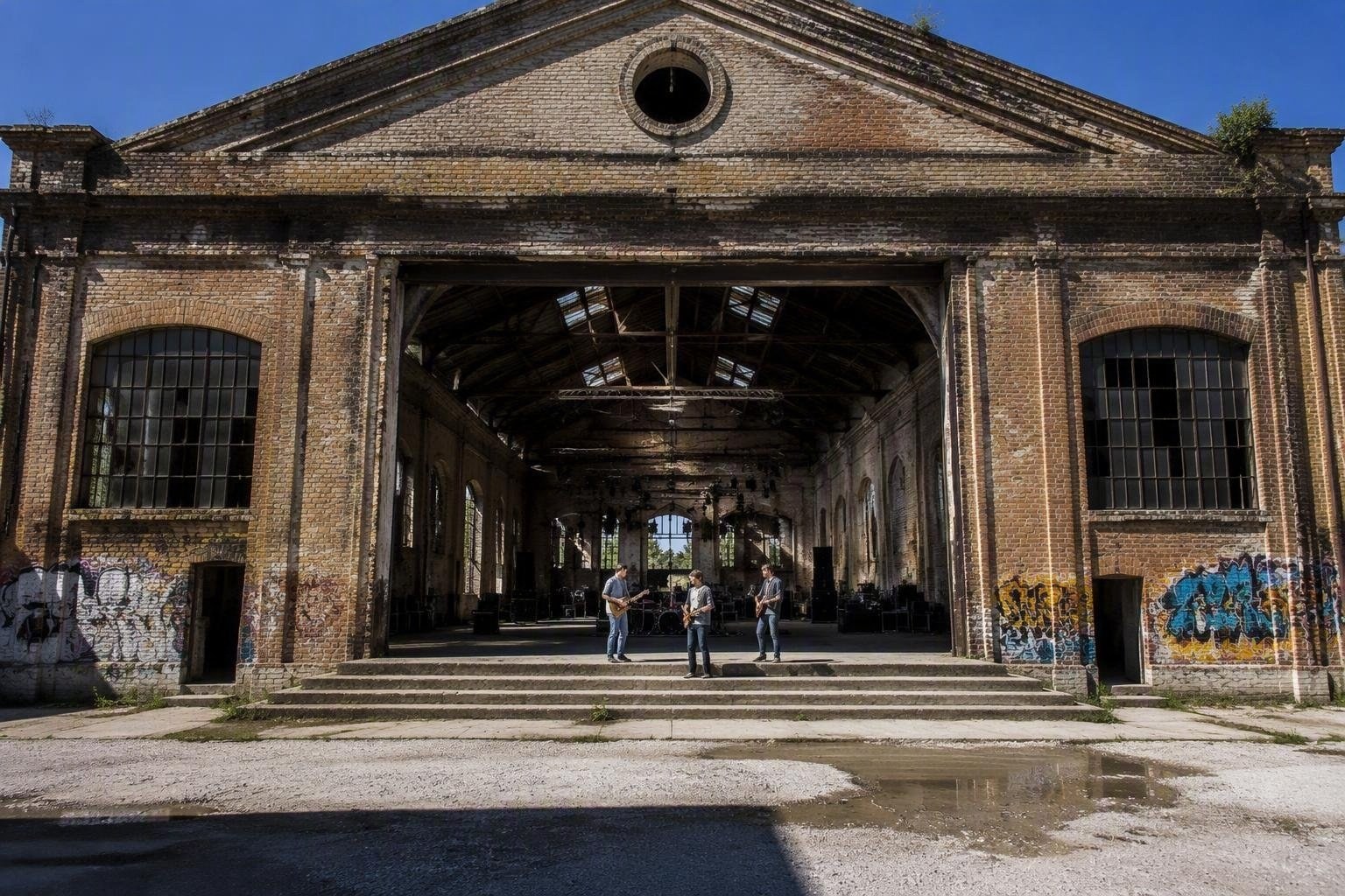 Mosaic: spazio culturale e musicale per i giovani di Ponterosso