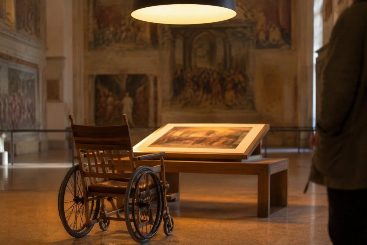 Musei fiorentini: accessibilità, cultura e comunità al centro