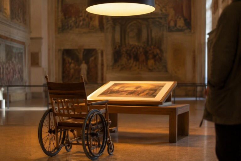 Musei fiorentini: accessibilità, cultura e comunità al centro