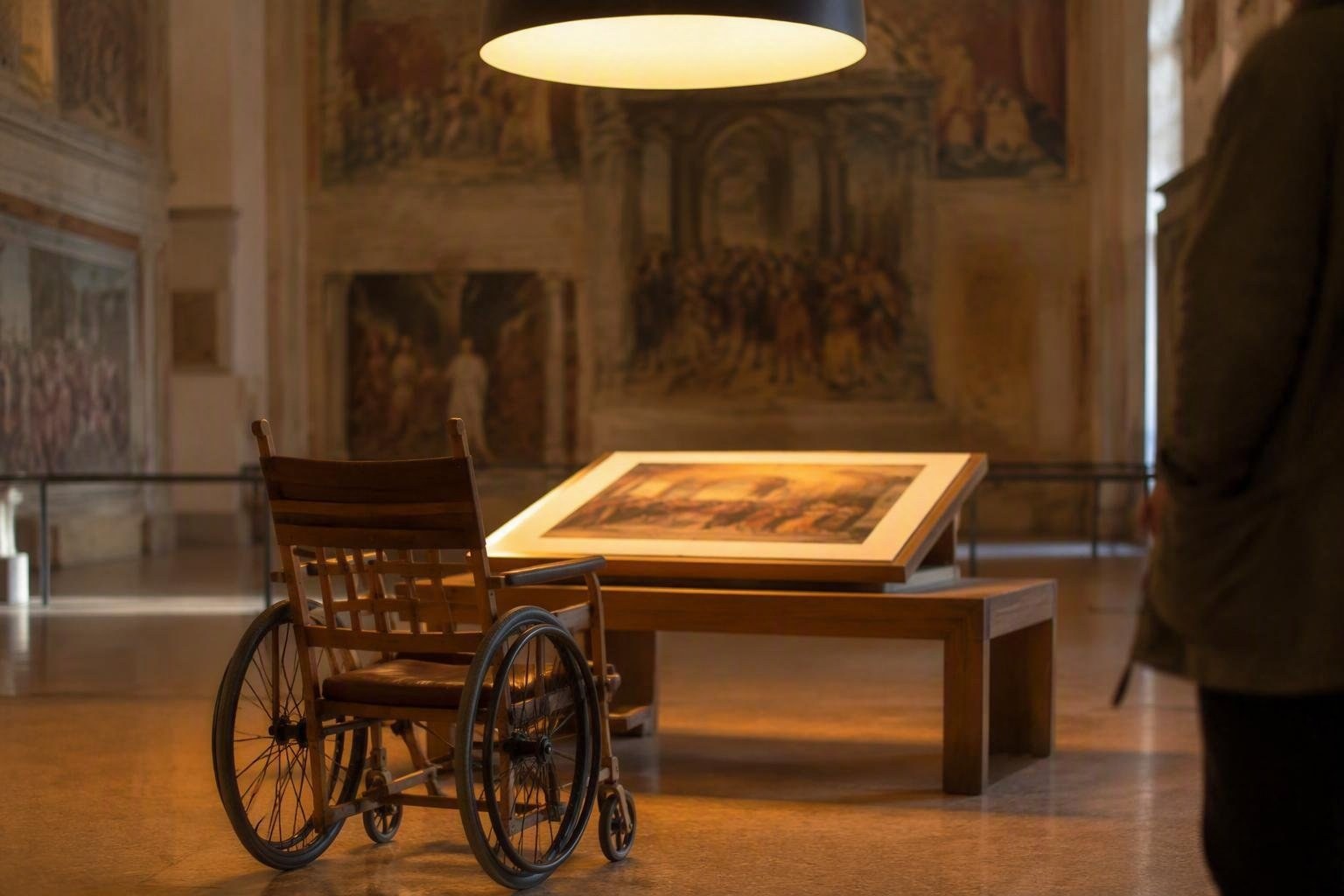 Musei fiorentini: accessibilità, cultura e comunità al centro
