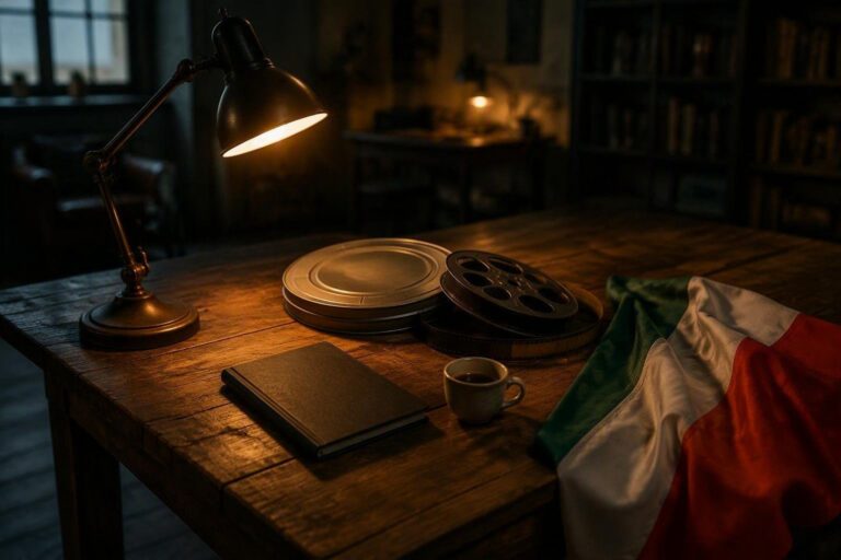 Naza a Venezia: il film che accende il dibattito su Israele e Gaza