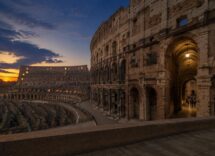 Pantheon, Colosseo e Castello Sforzesco: oltre 56mila visitatori nelle aperture notturne