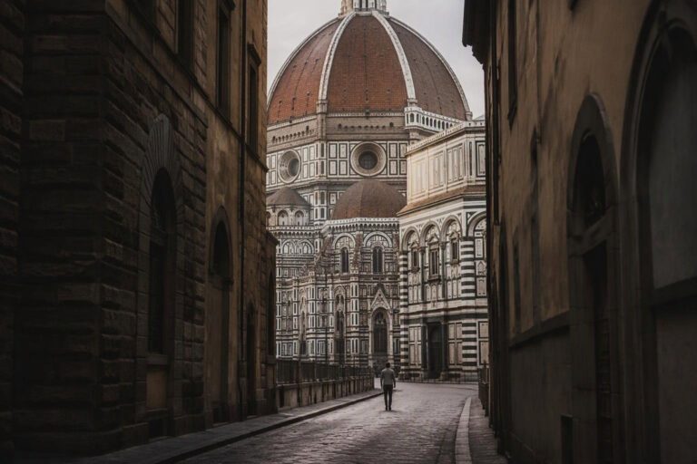 Passeggiata cinematografica a Firenze: le mete di Amici Miei