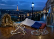 Piazza de la Concorde: la più grande messa in Francia da un decennio