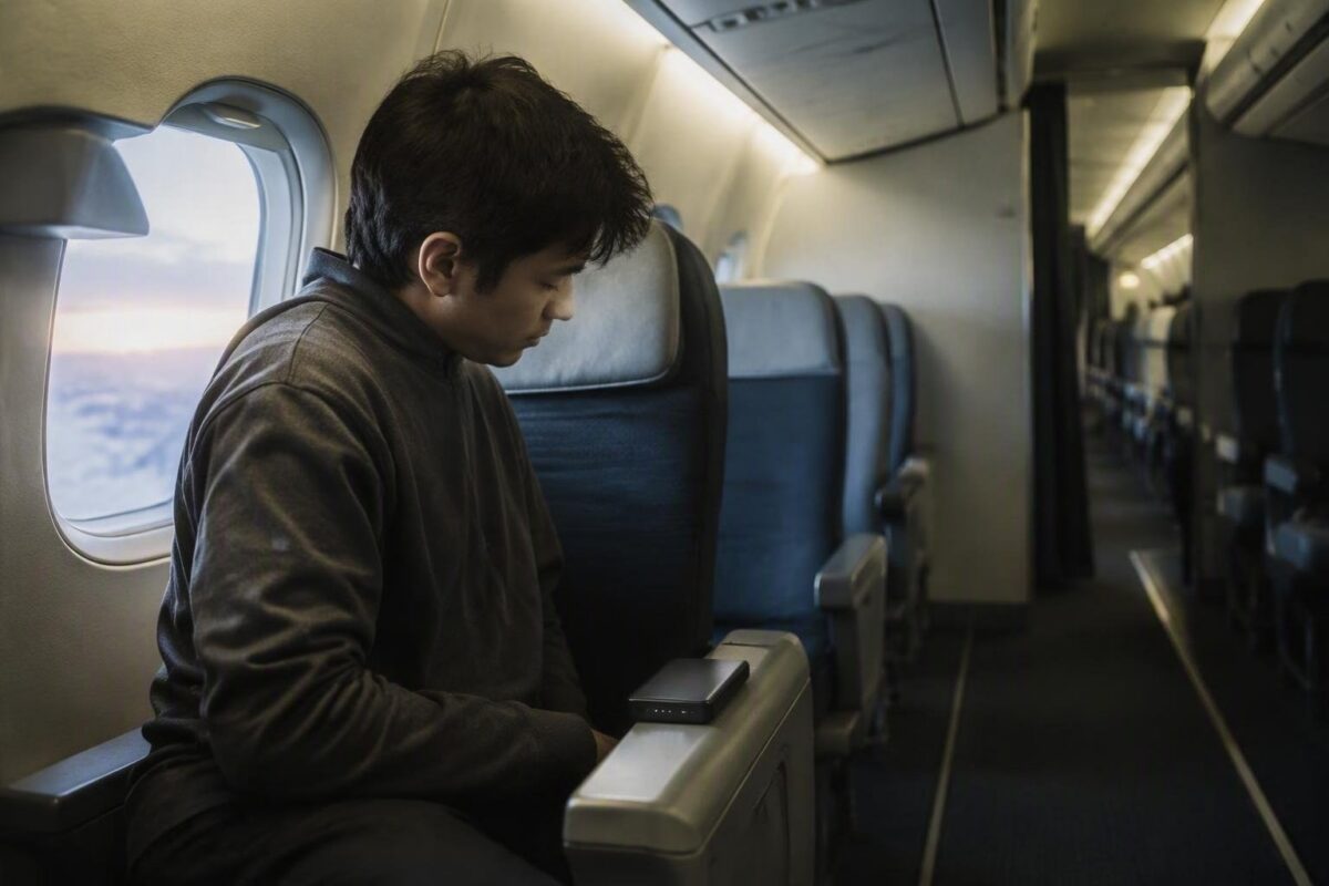 Power bank in aereo: dove posizionarli e come dichiararli senza rischi