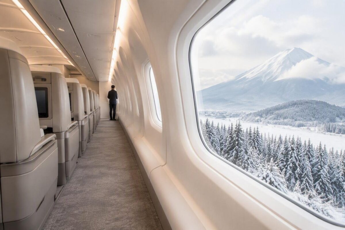 Promozione voli ANA e ITA Airways: Giappone invernale con stopover gratuiti e destinazioni alternative