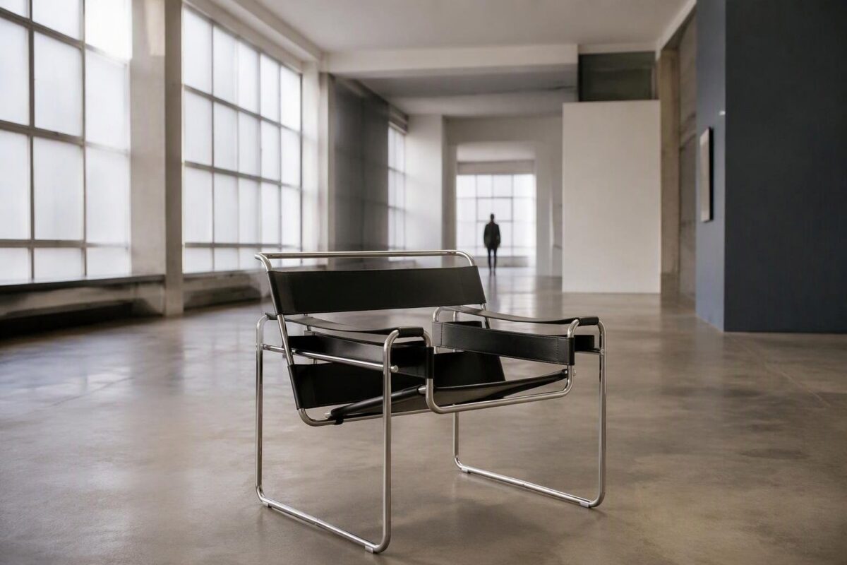Scopri Dessau e il Bauhaus: musei, case e arredi iconici