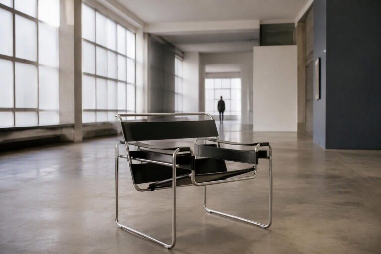 Scopri Dessau e il Bauhaus: musei, case e arredi iconici