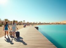 Scopri il pacchetto mare e snorkeling al Gorgonia Beach Resort