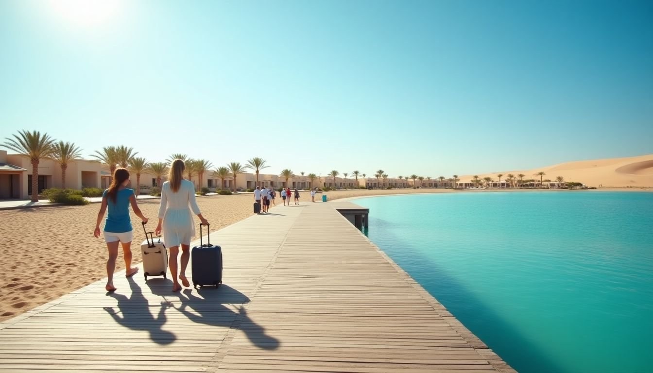 Scopri il pacchetto mare e snorkeling al Gorgonia Beach Resort