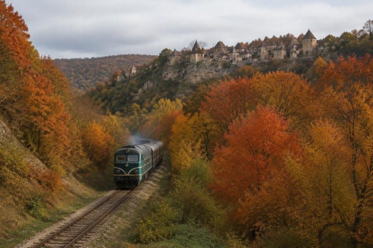 Scopri la ferrovia dei parchi: un viaggio indimenticabile tra Abruzzo e Molise