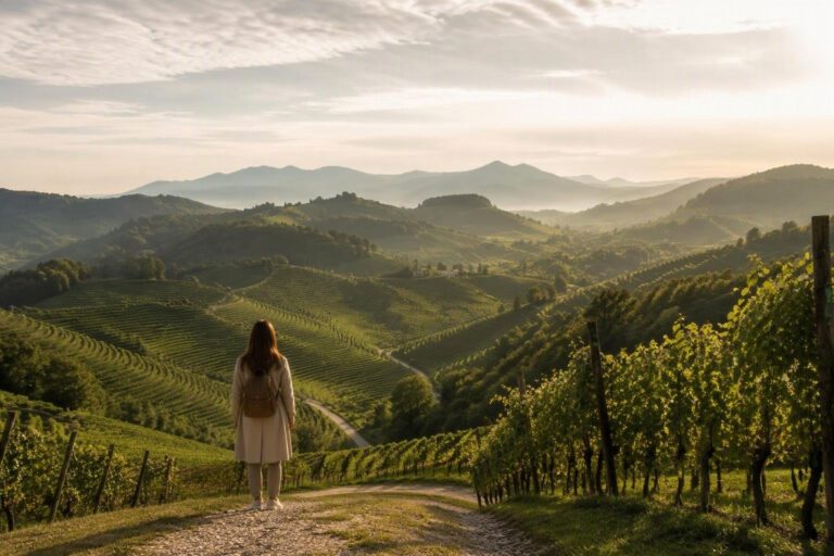 Scopri la Strada del Prosecco e le meraviglie del Veneto premiate 2027