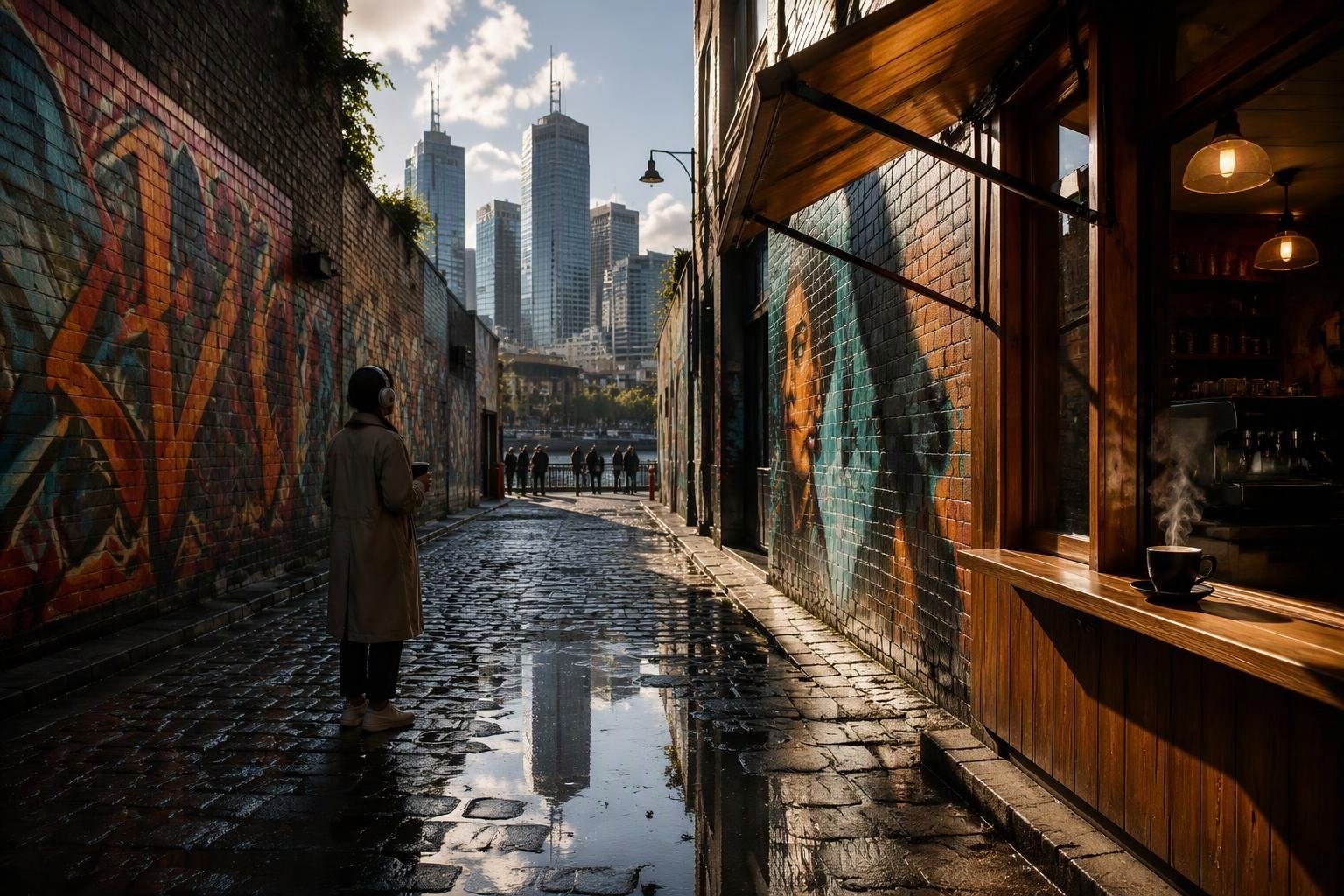 Scopri Melbourne: guida di 3 giorni tra caffè e muralisti