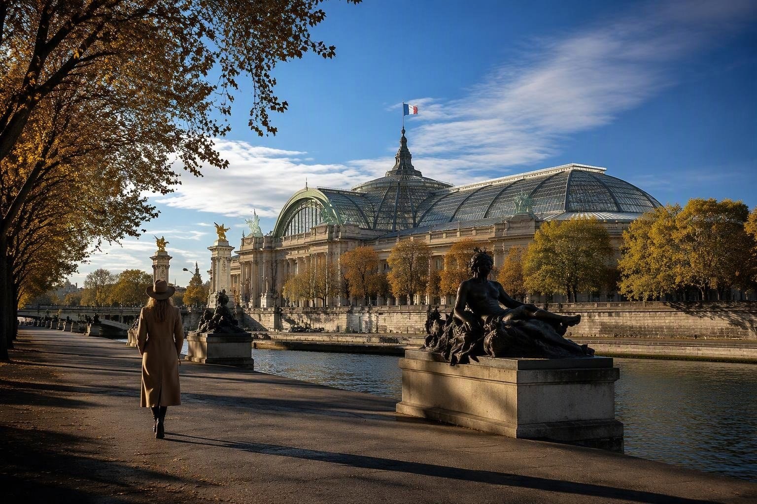 Scopri Parigi attraverso mostre e donne: itinerario TCI nov 2024