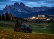 Soggiorno di golf e relax a Fiè allo Sciliar, Alpe di Siusi