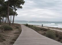 Spiagge d’Europa green: come arrivare senza auto