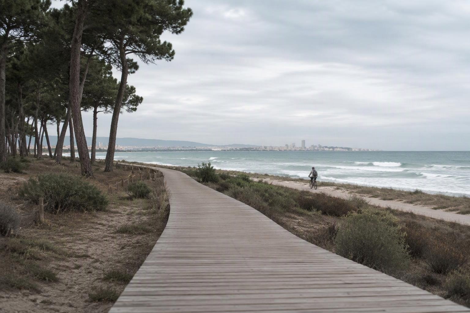 Spiagge d’Europa green: come arrivare senza auto