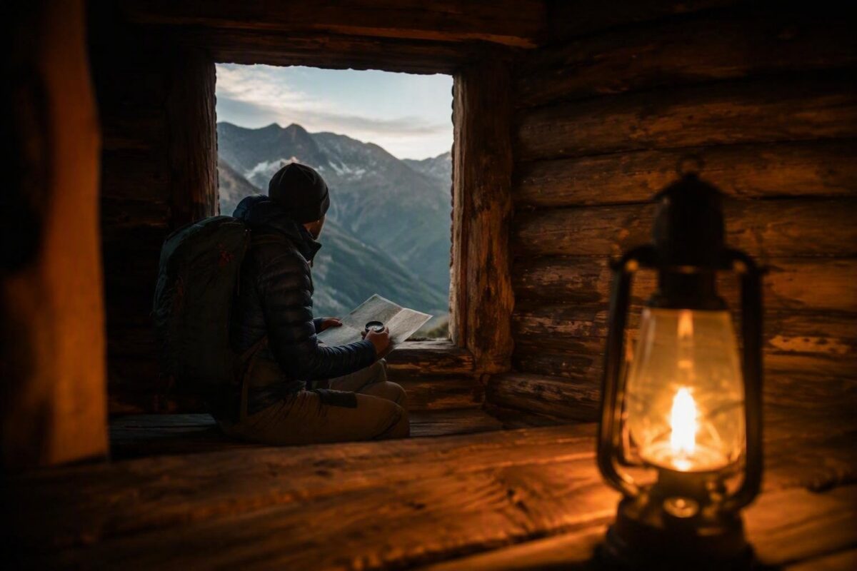 Trekking e vie ferrate: checklist, meteo e primo soccorso