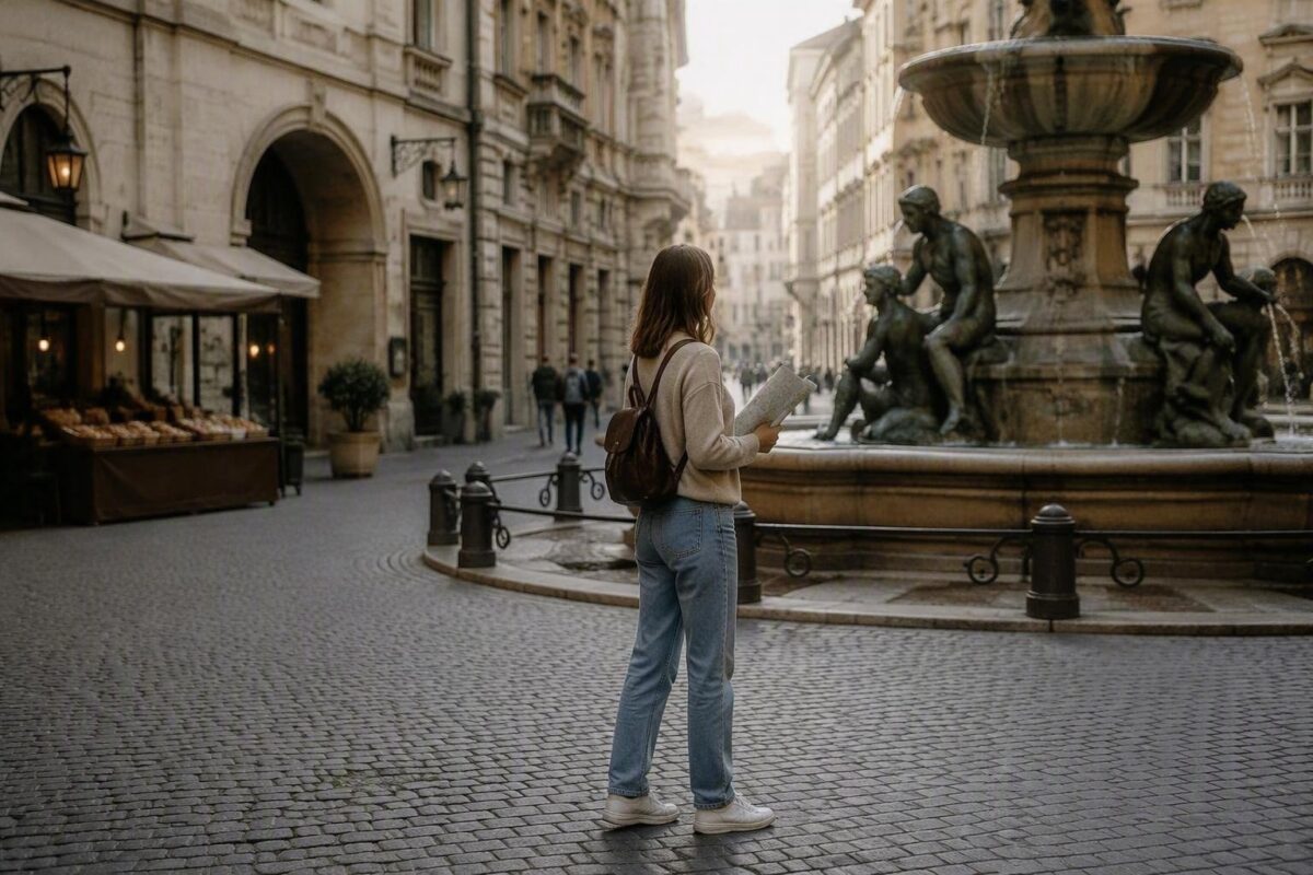 Viaggiare: cosa è, perché lo facciamo e come è cambiato
