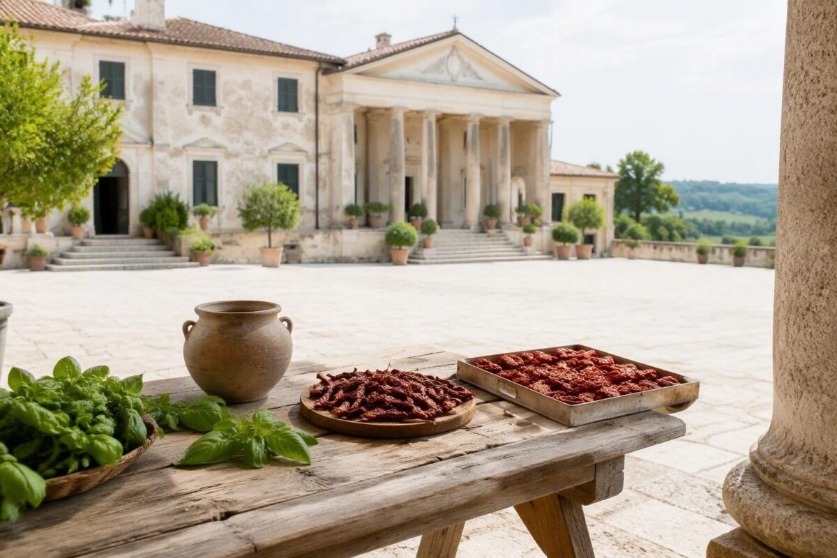 Viaggio in Veneto: itinerari, ville palladiane e sapori locali