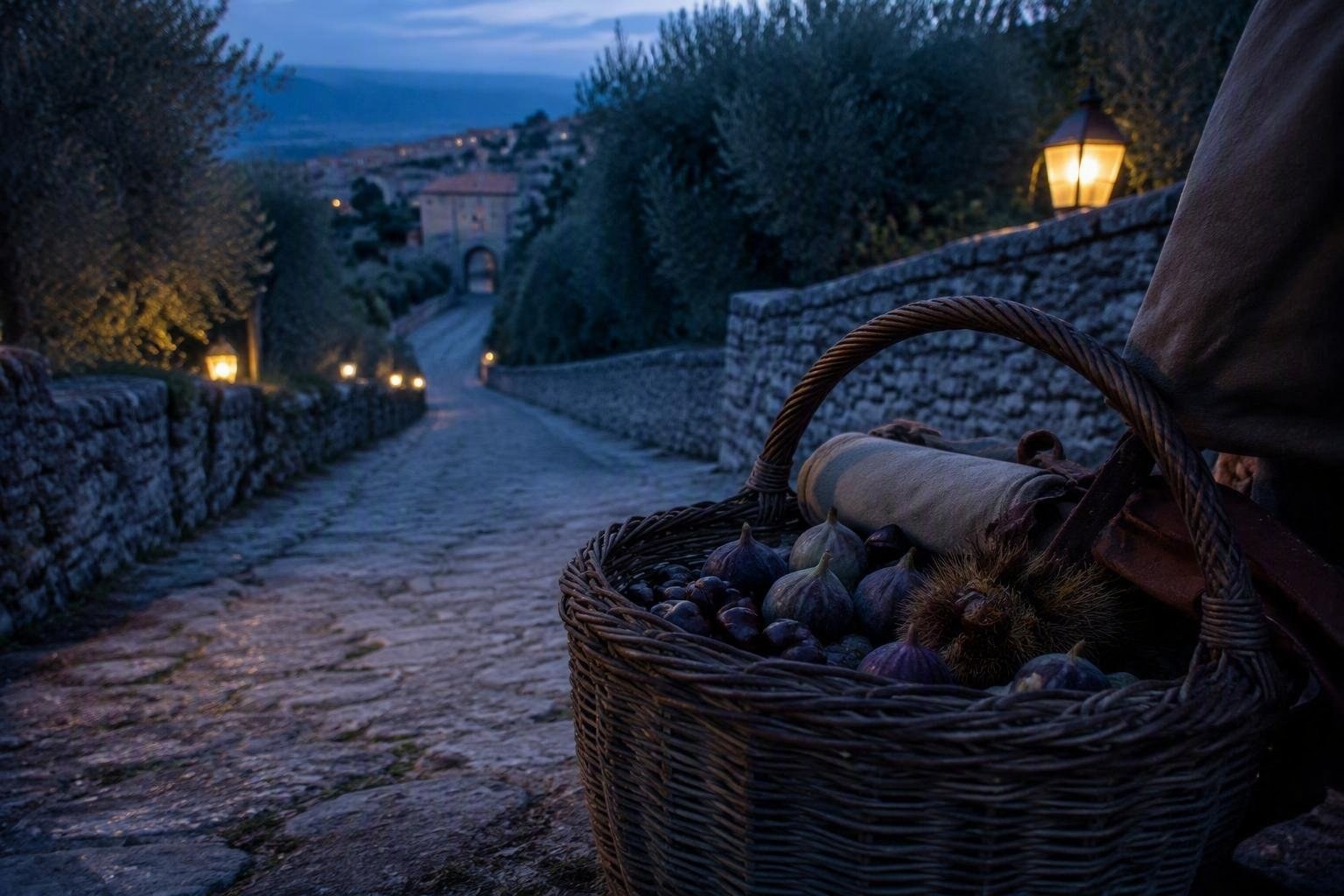 Viaggio lento in Umbria: alla scoperta dei borghi silenti